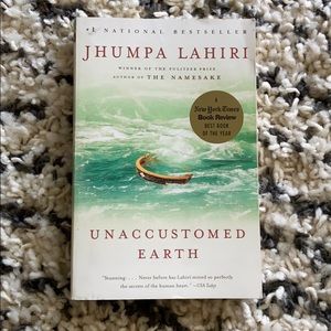 Unaccustomed Earth - Jhuma Lahiri
